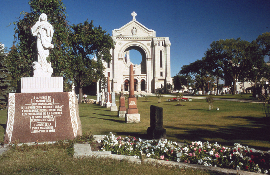 St. Boniface Cathedral