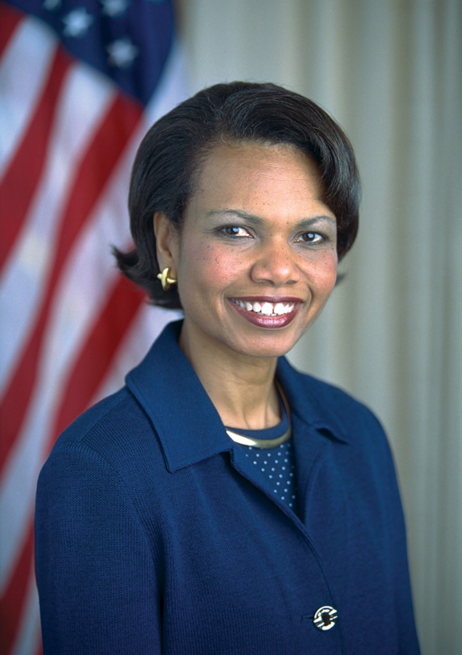 Condoleezza Rice