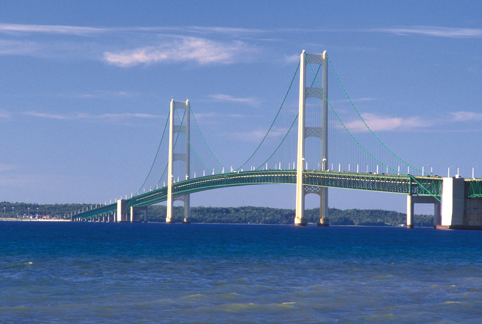 Mackinac Bridge