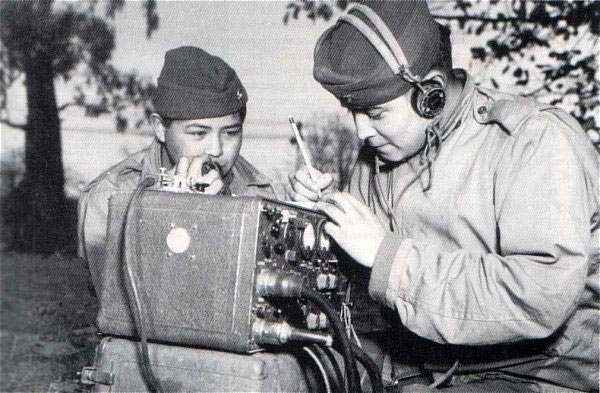 Navajo code talkers