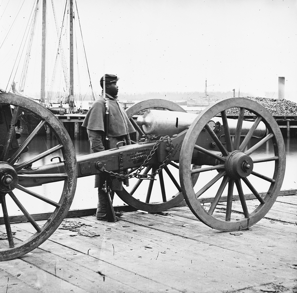 American Civil War weapons: Napoleon cannon