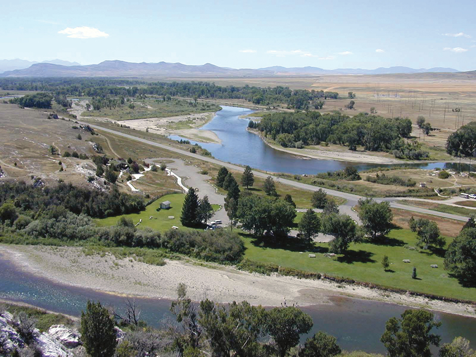 Missouri Headwaters State Park