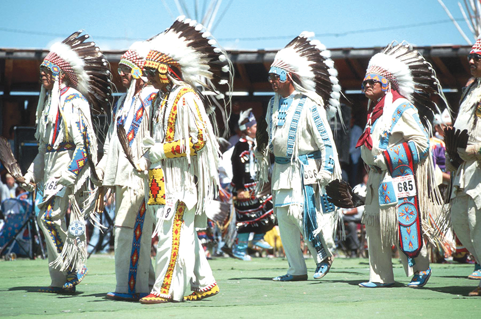 North American Indian Days