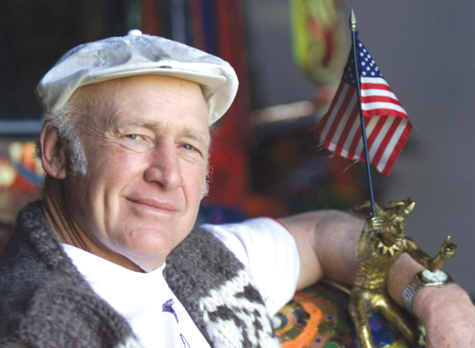 Ken Kesey