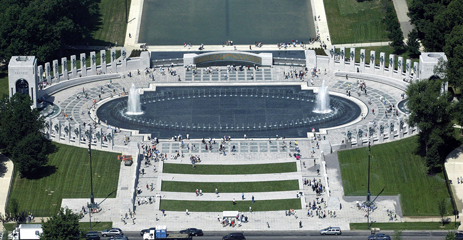 National World War II Memorial