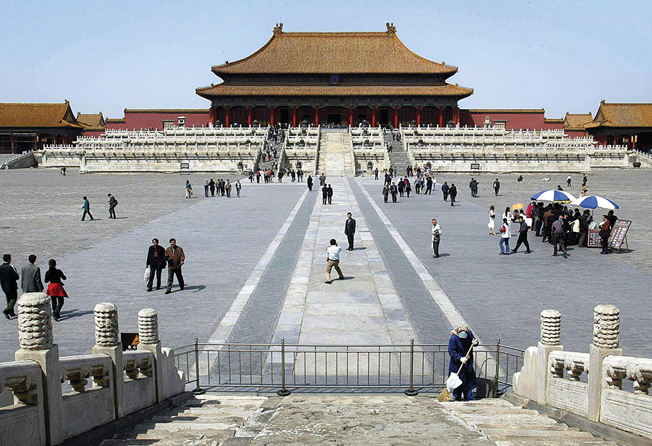 Forbidden City