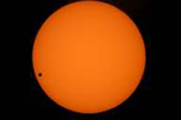 Venus in transit