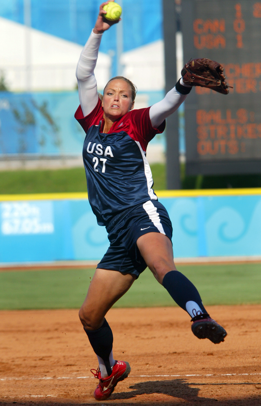 Jennie Finch