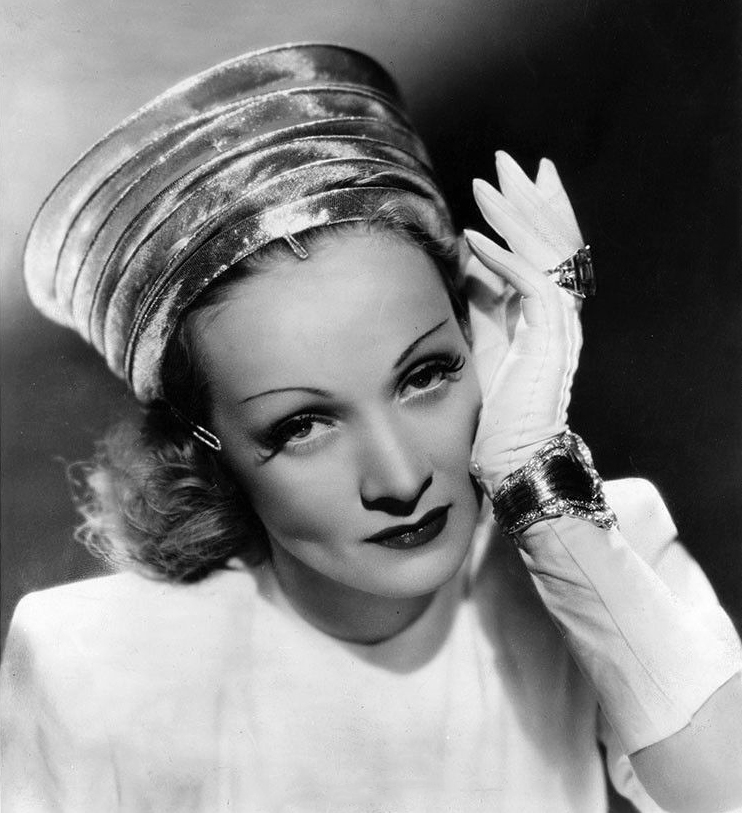 Marlene Dietrich