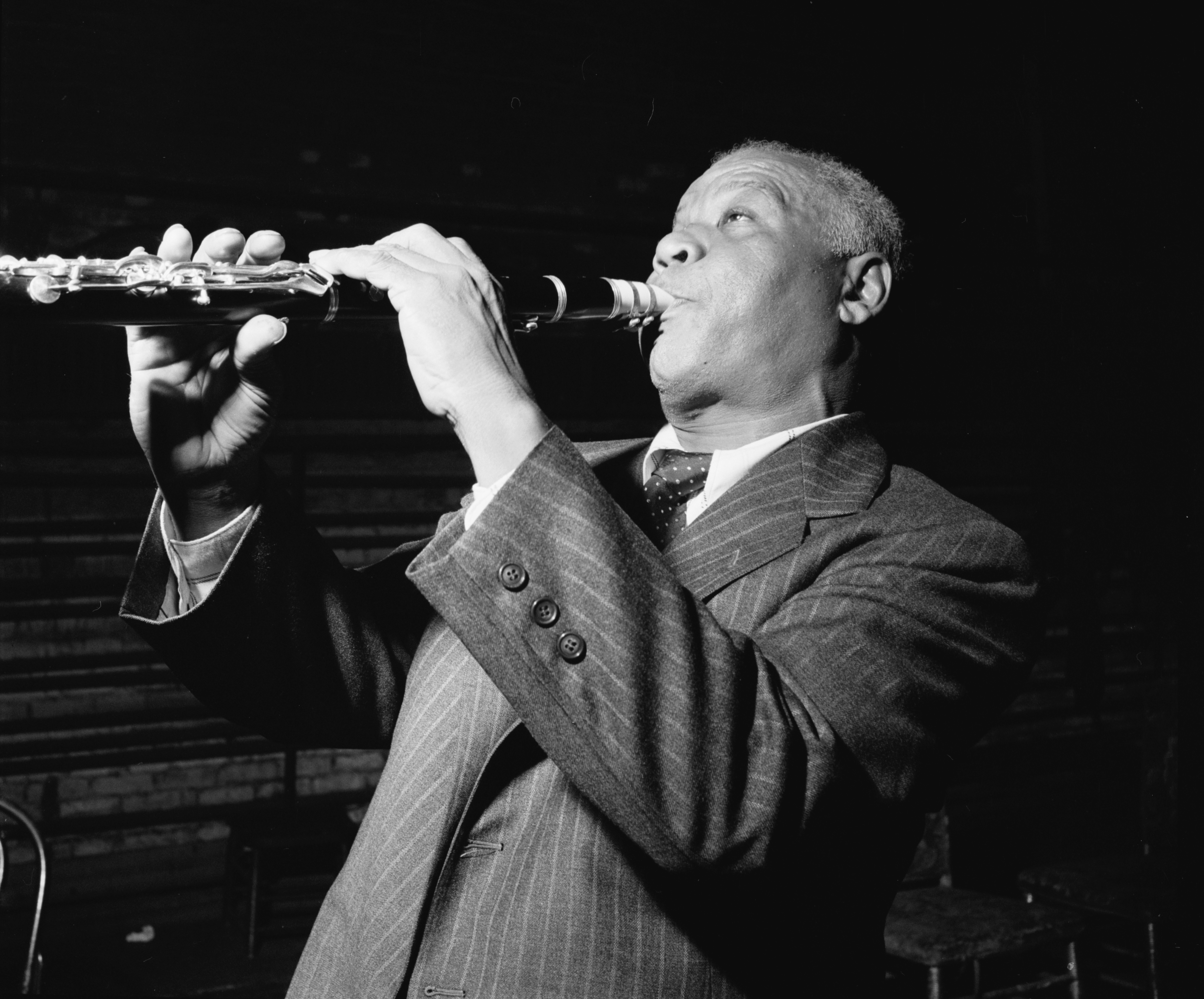 Sidney Bechet