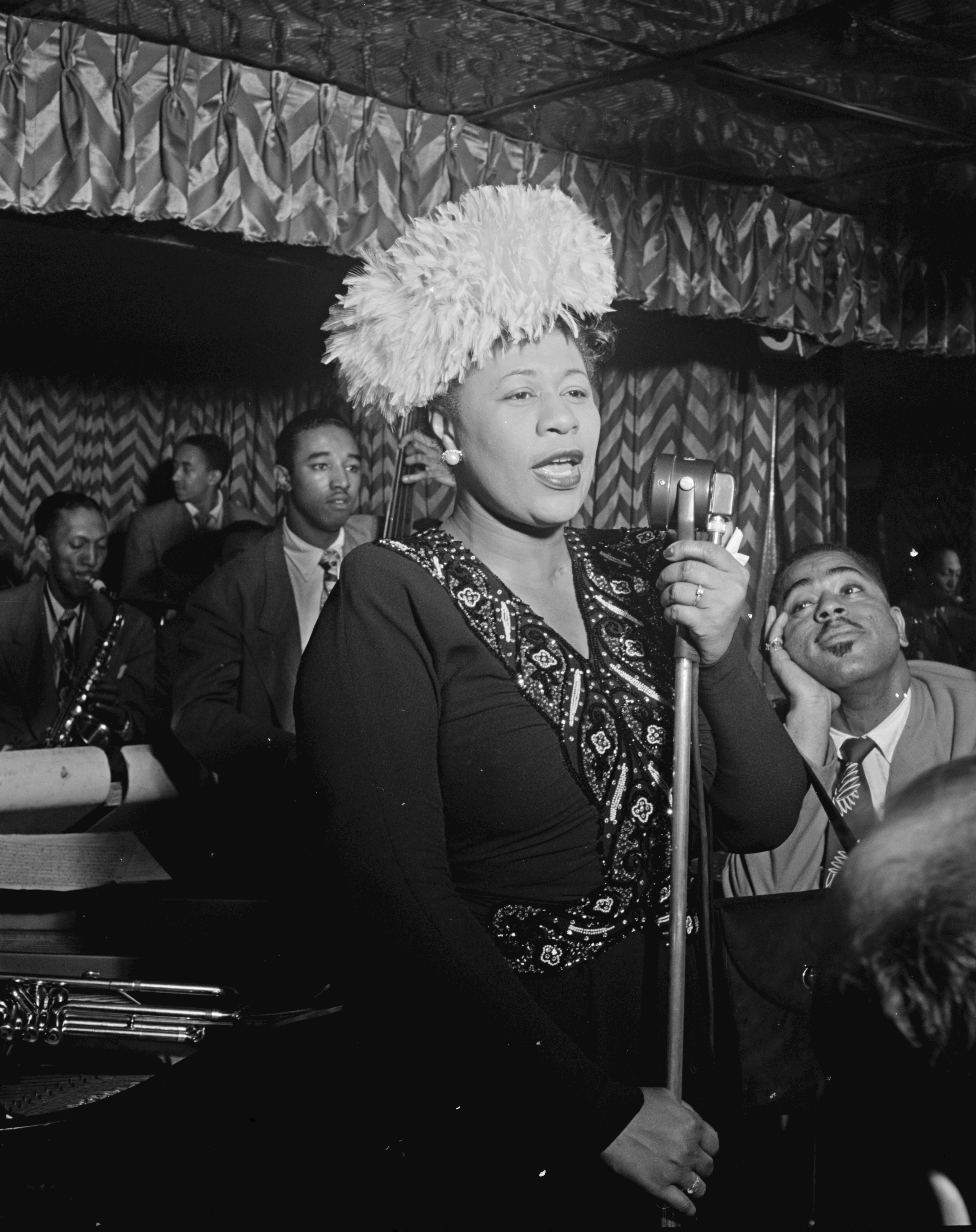 Ella Fitzgerald