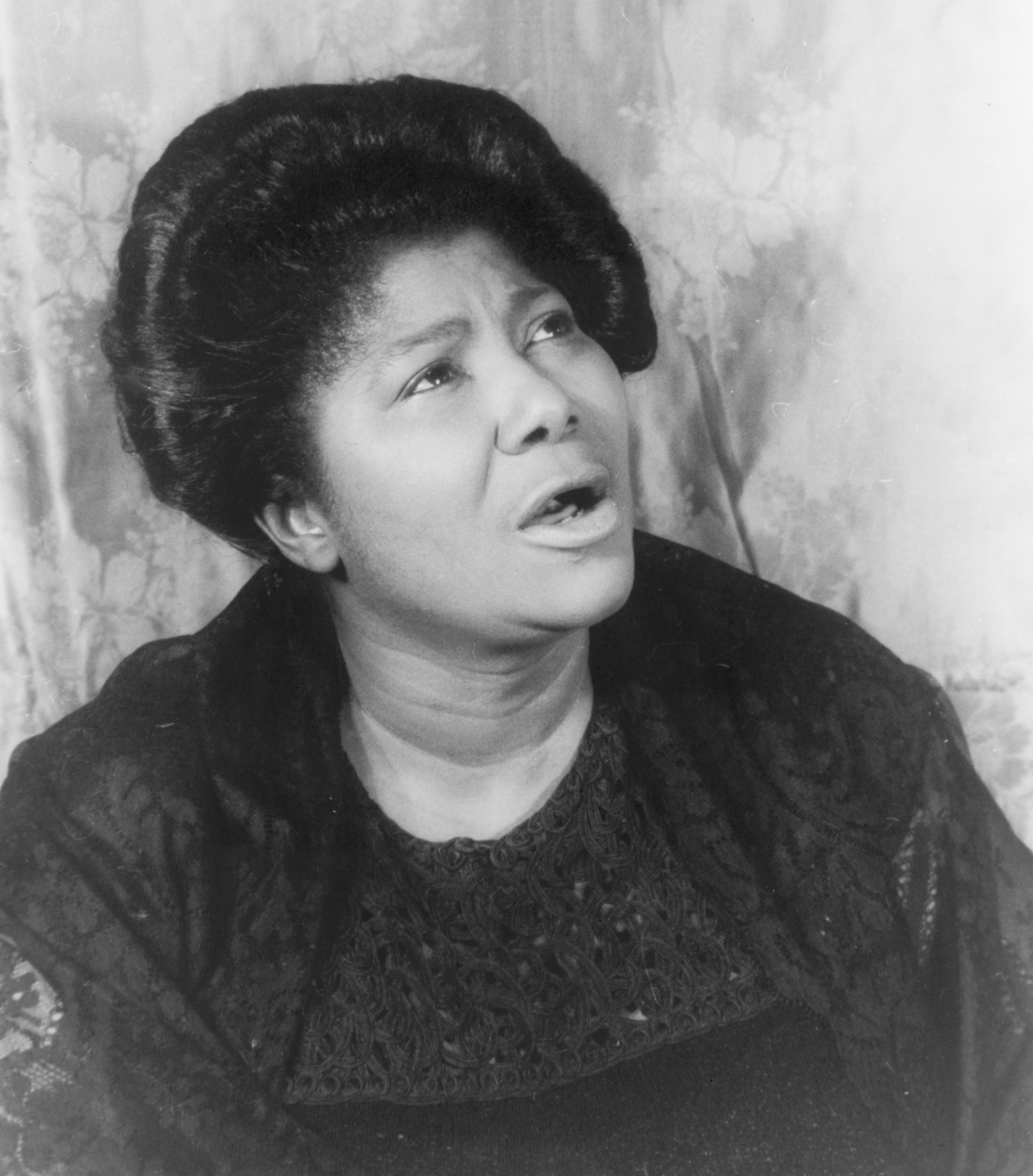 Mahalia Jackson