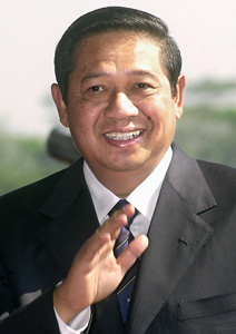 Susilo Bambang Yudhoyono