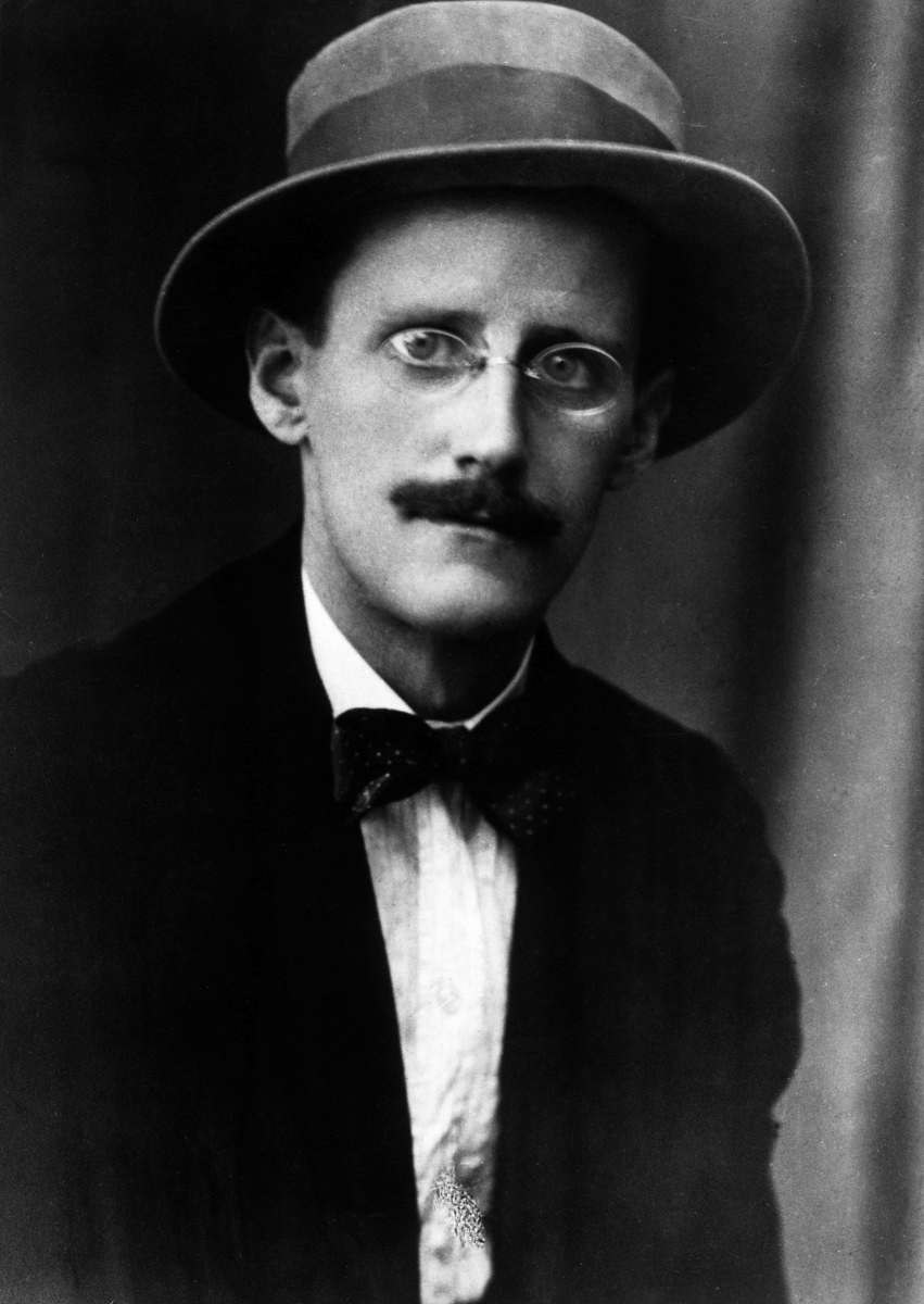 James Joyce