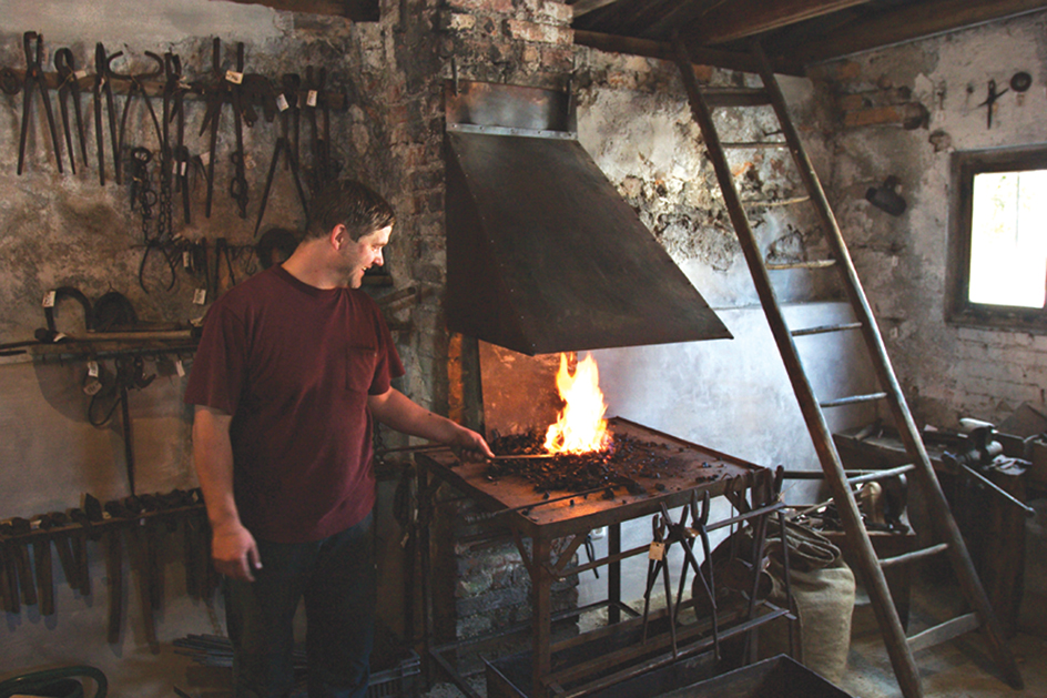 Blacksmith