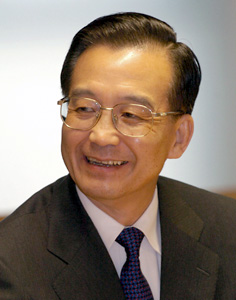 Wen Jiabao