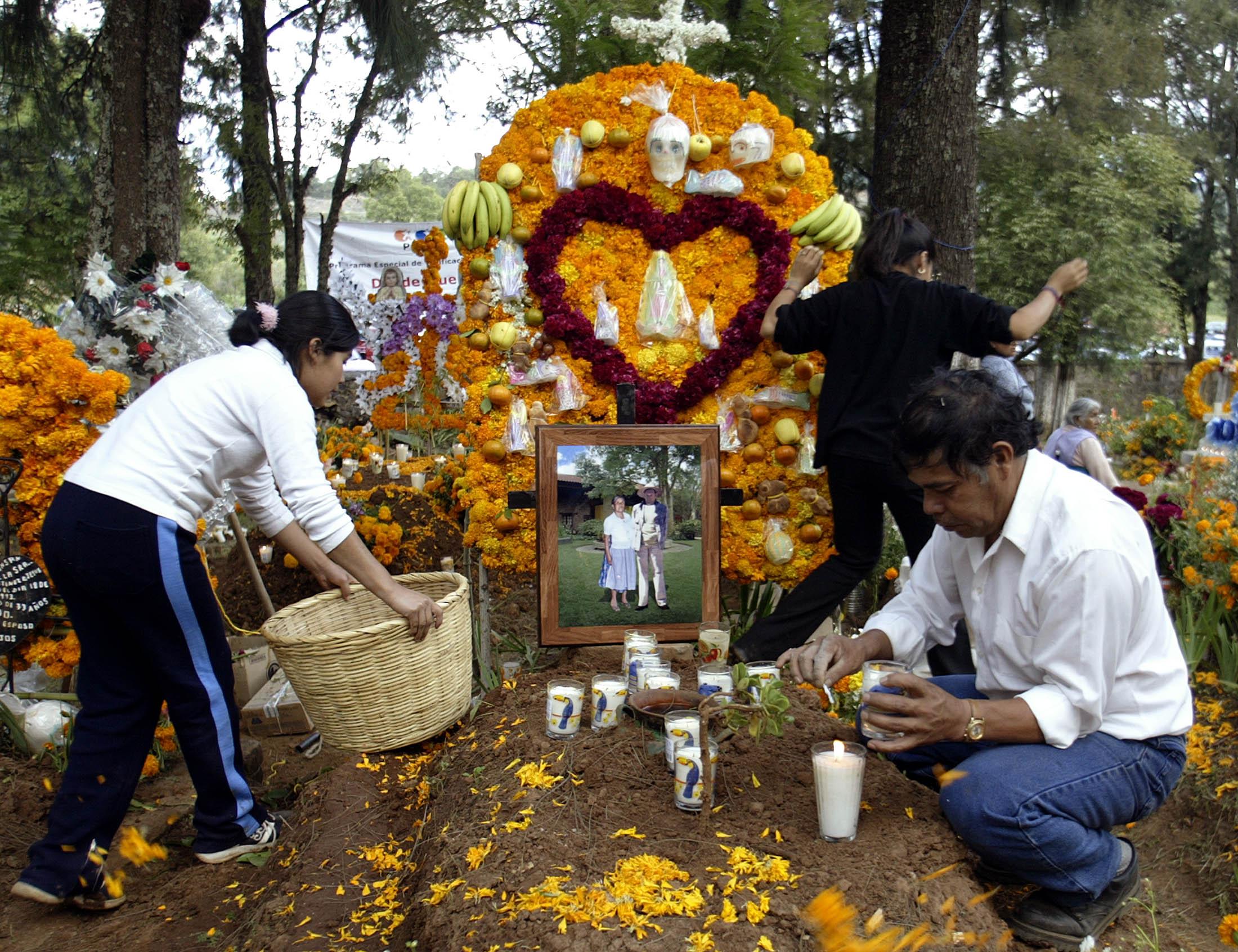 Día de los muertos