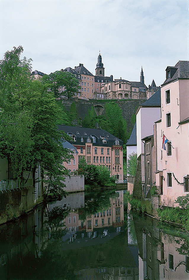 City of Luxembourg