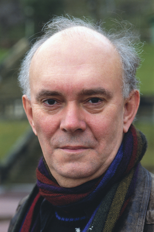 Alan Ayckbourn