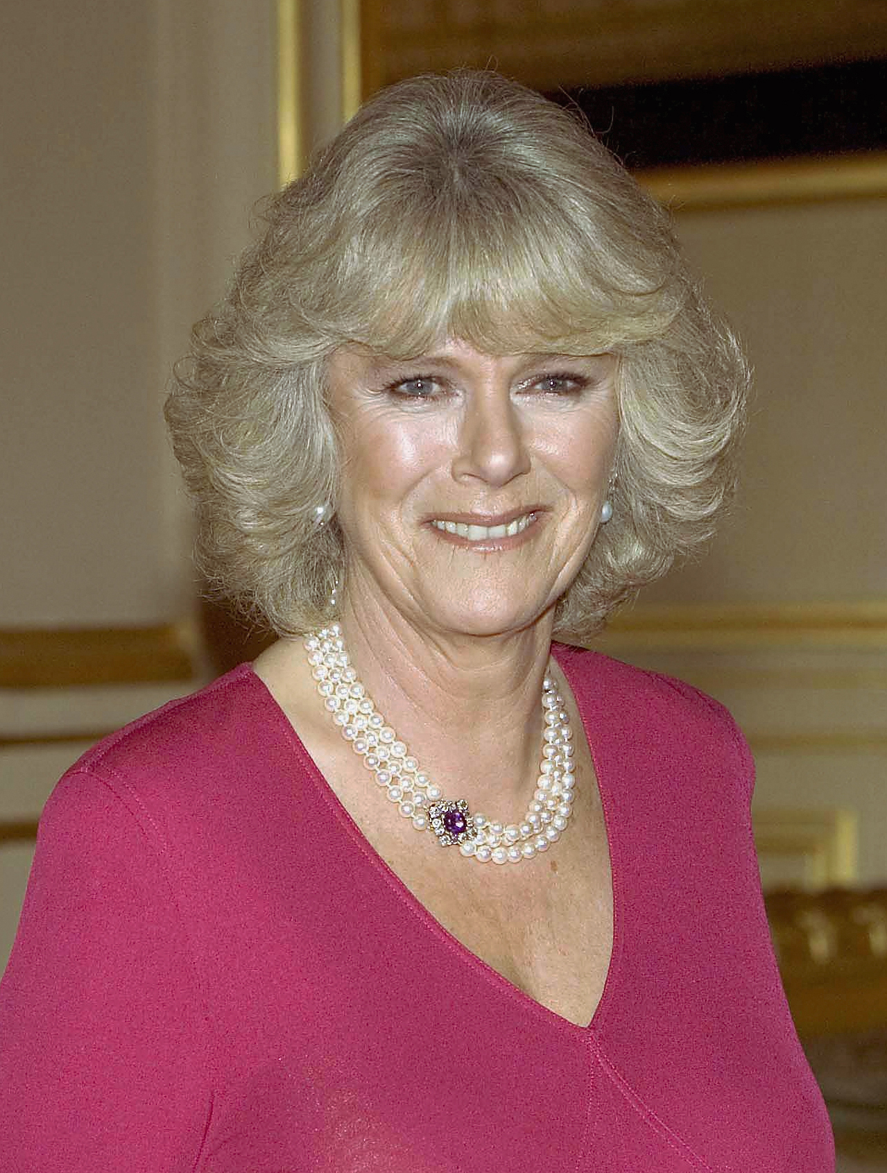 Queen Camilla of the United Kingdom