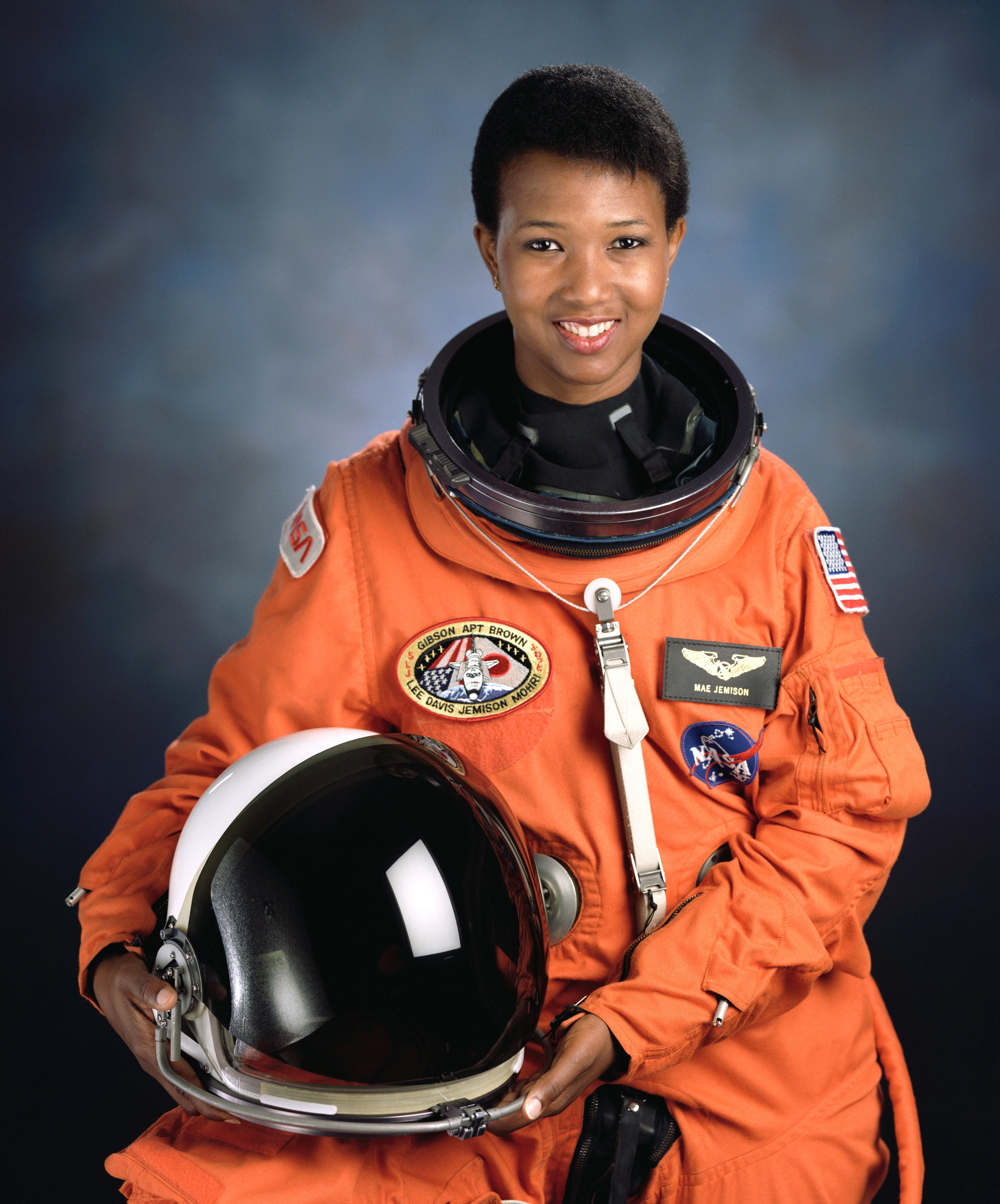 Mae Carol Jemison