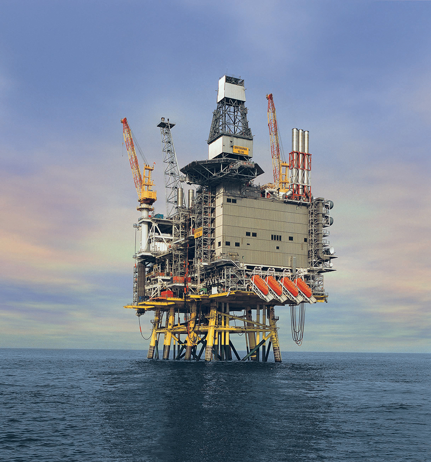 Offshore drilling platform