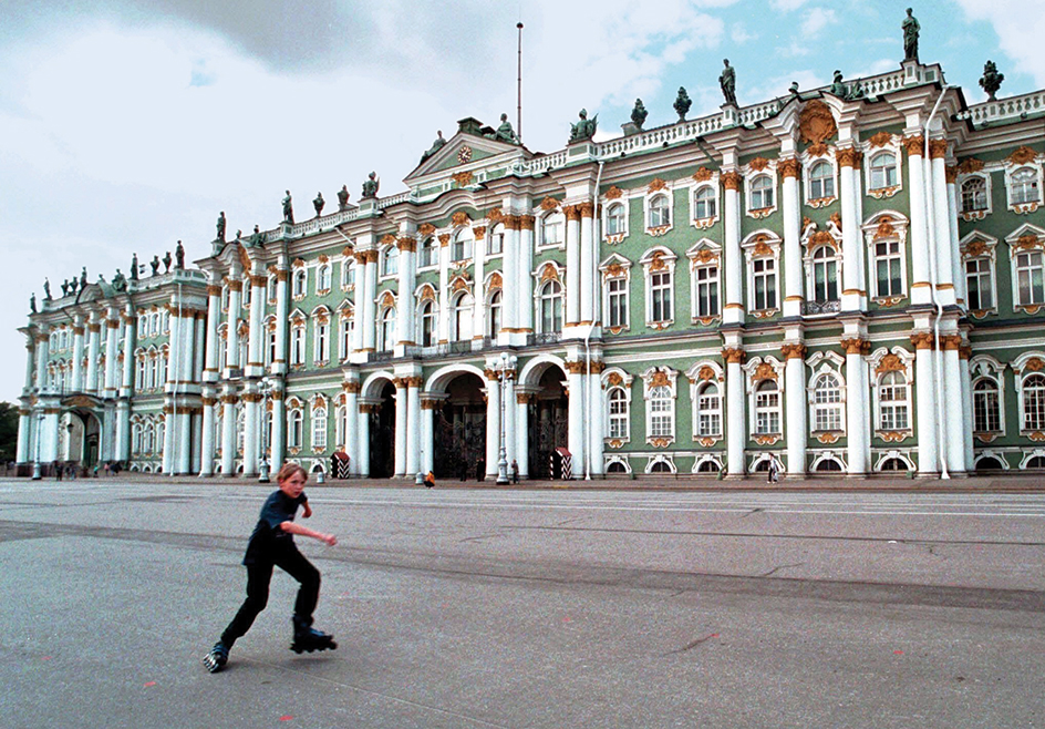 Winter Palace