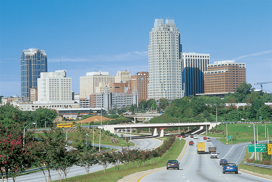 Raleigh, North Carolina