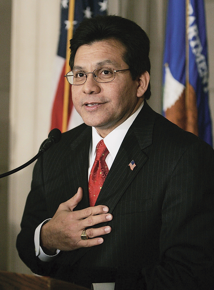 Alberto R. Gonzales