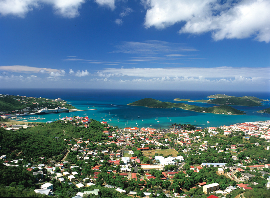 Charlotte Amalie, Virgin Islands