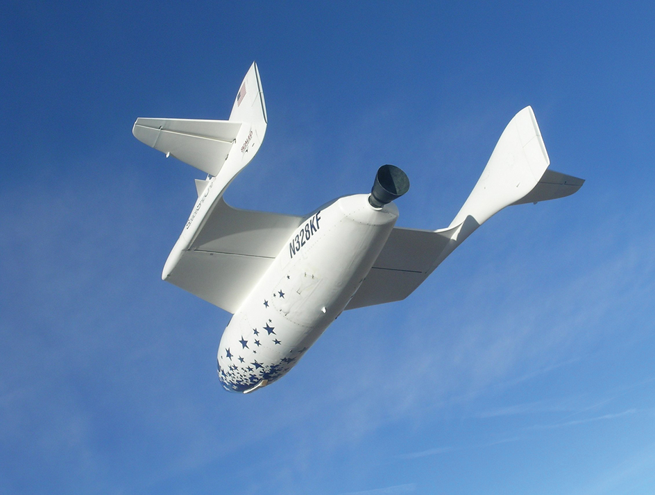 SpaceShipOne