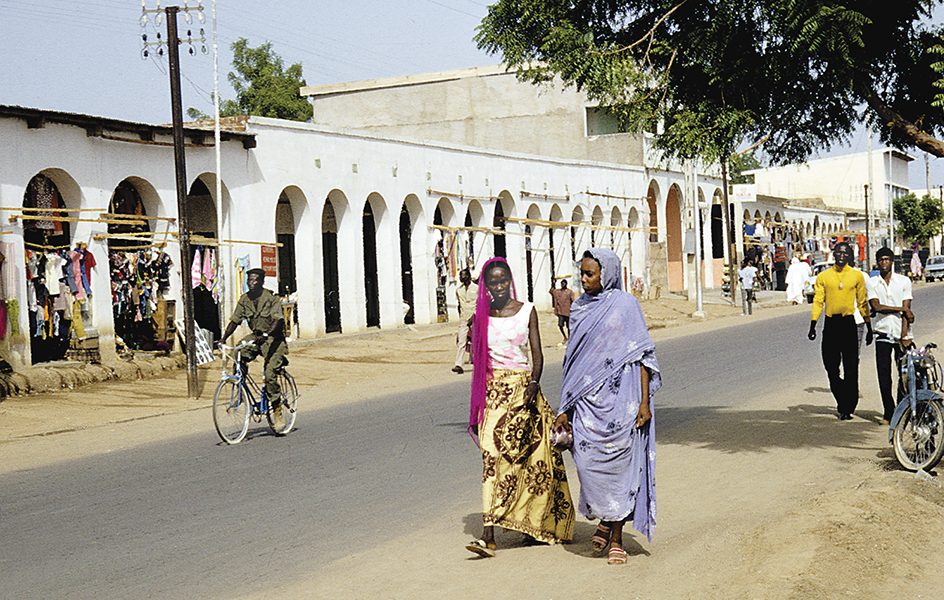 N'Djamena, Chad