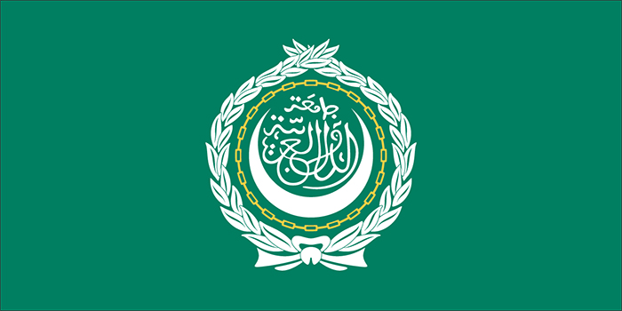 Arab League flag