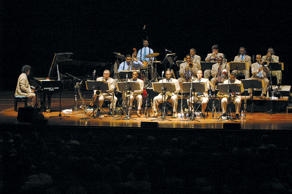 Lincoln Center Jazz Orchestra