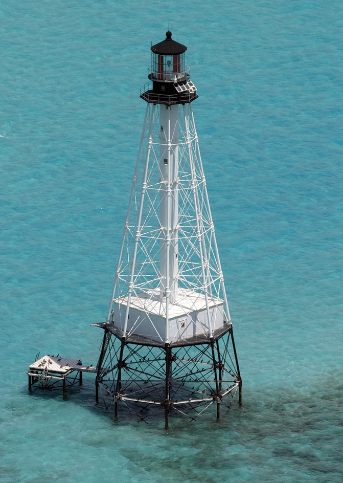 Alligator Reef Light Station