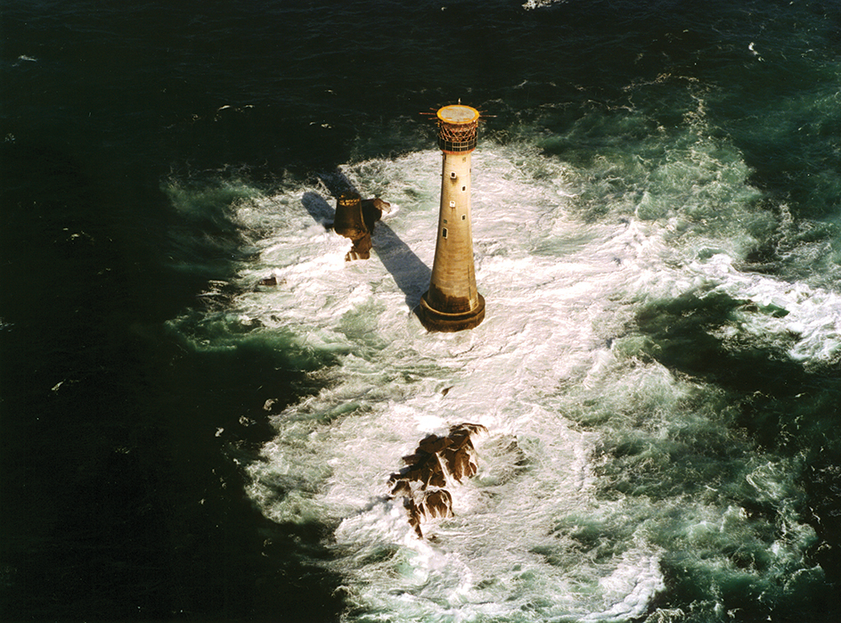 Eddystone Lighthouse