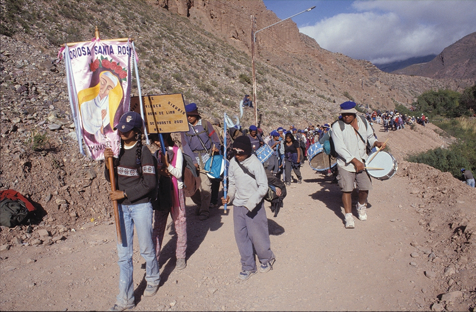 Religion in Argentina