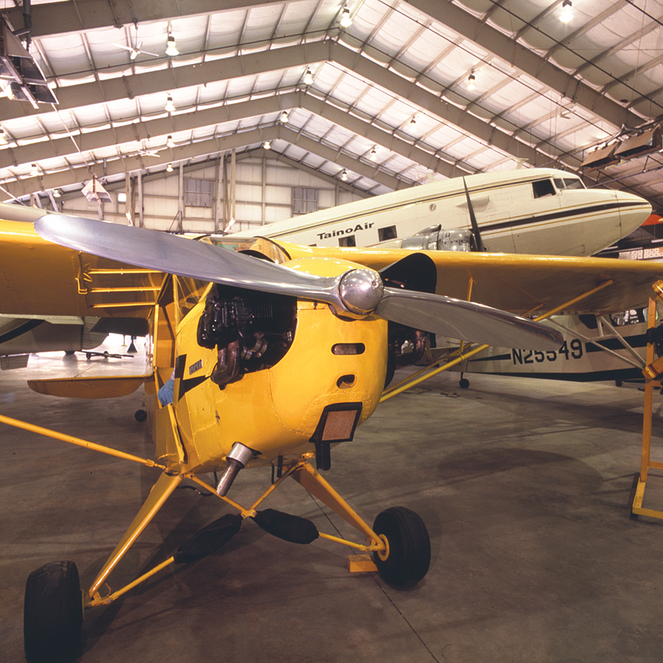 New England Air Museum