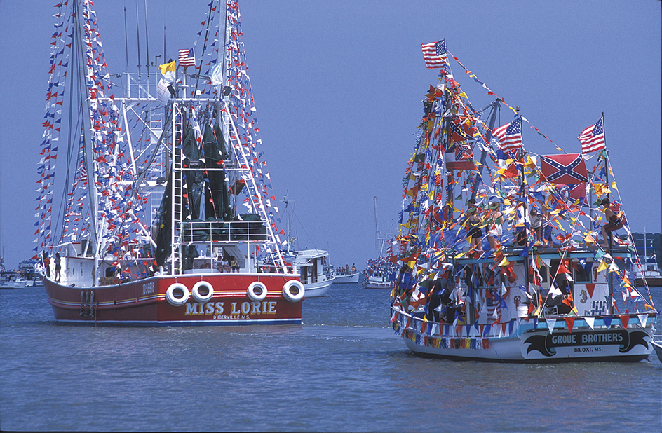 Biloxi Shrimp Festival