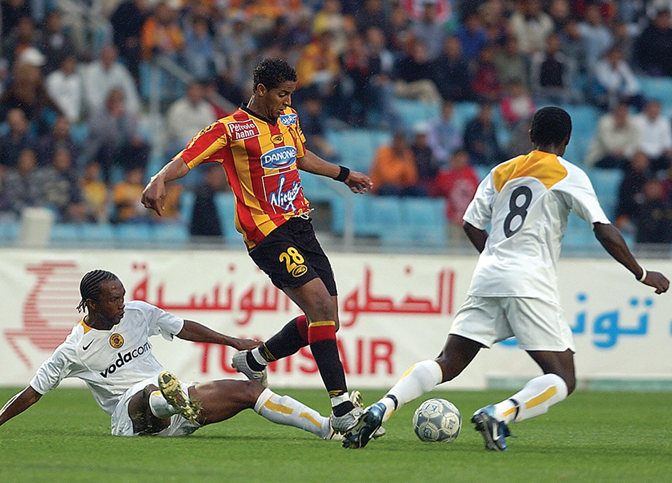 Soccer in Africa