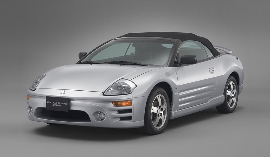 Mitsubishi Eclipse Spyder