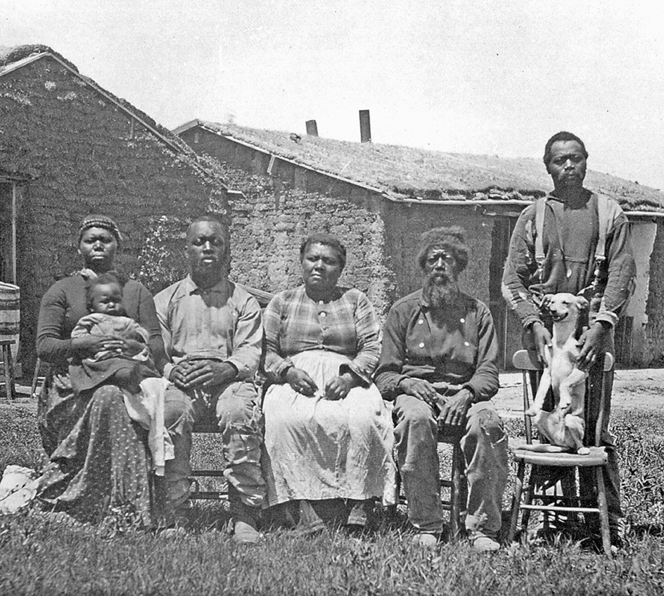 Black homesteaders