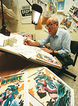 Will Eisner