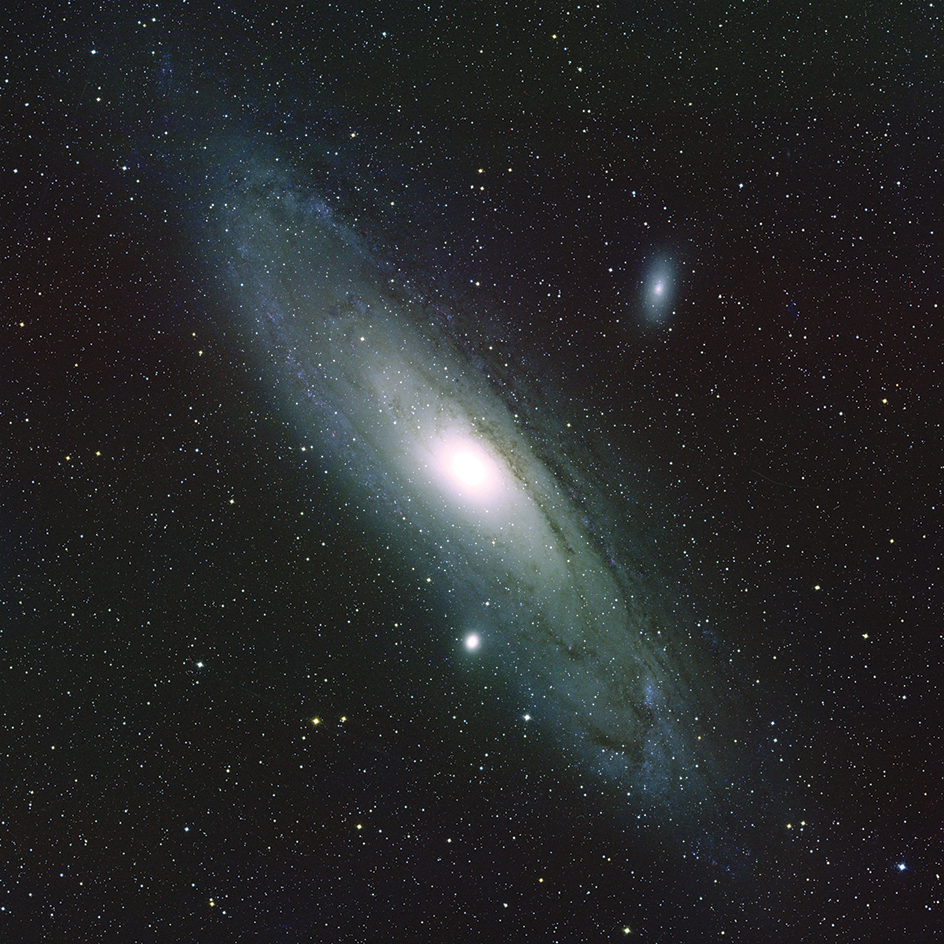 Andromeda Galaxy