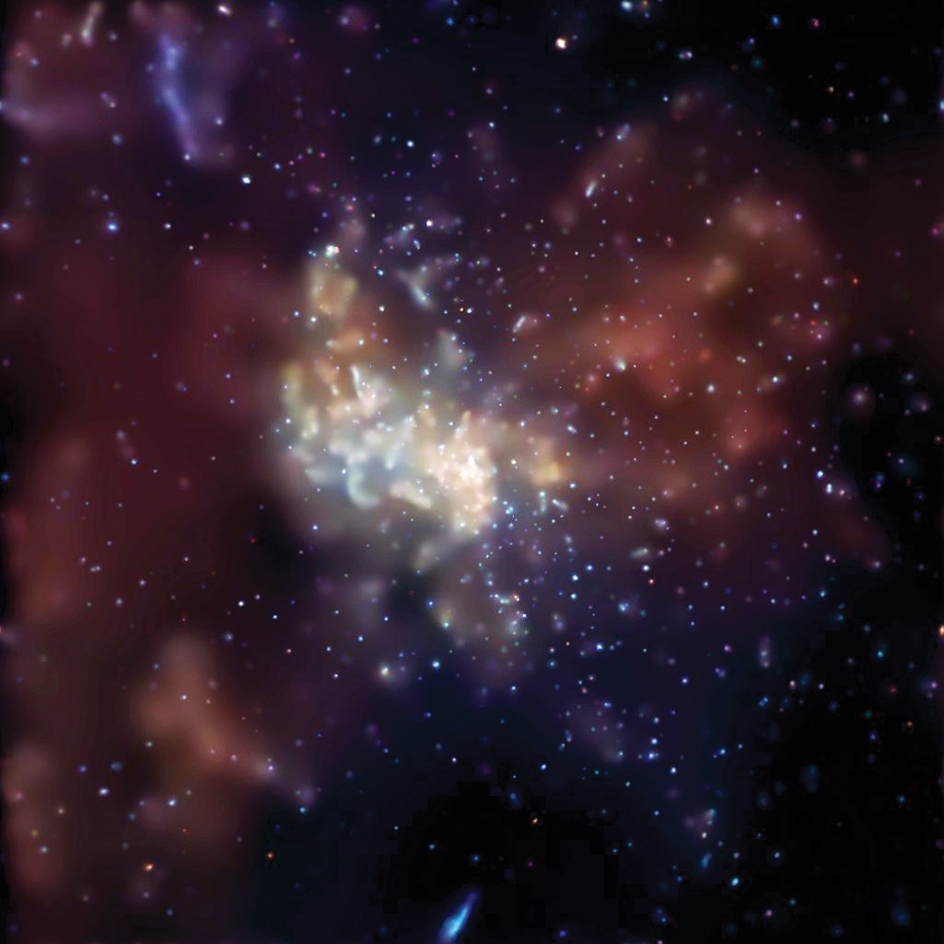 Black hole Sagittarius A*