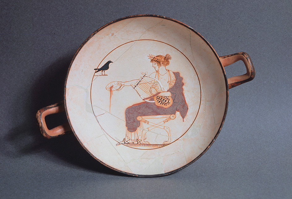 Ancient Greek dish