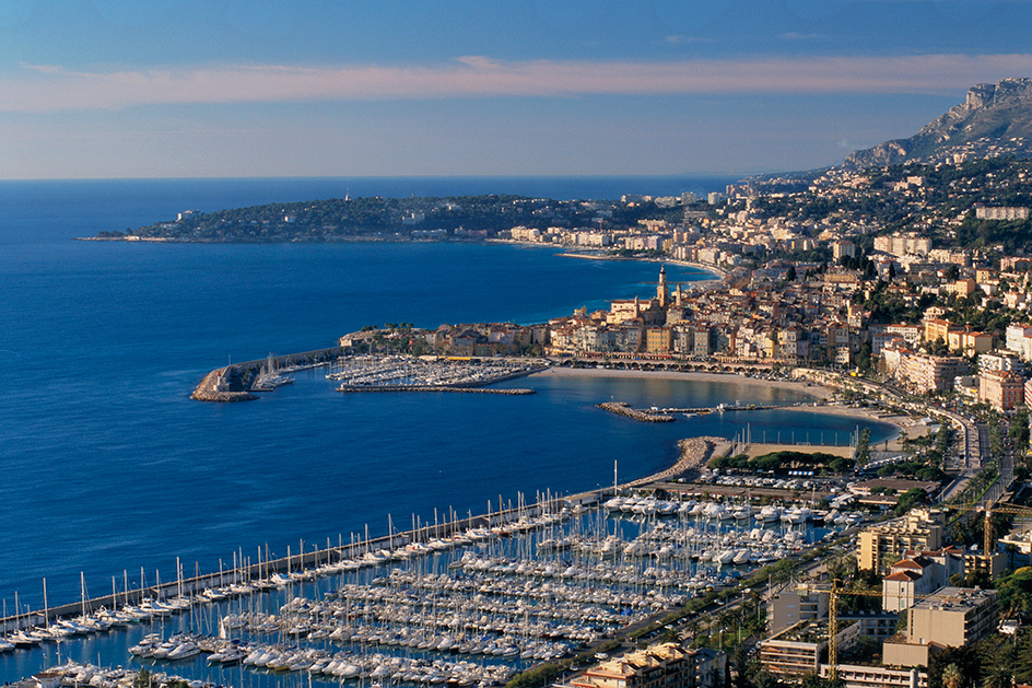 Côte d'Azur