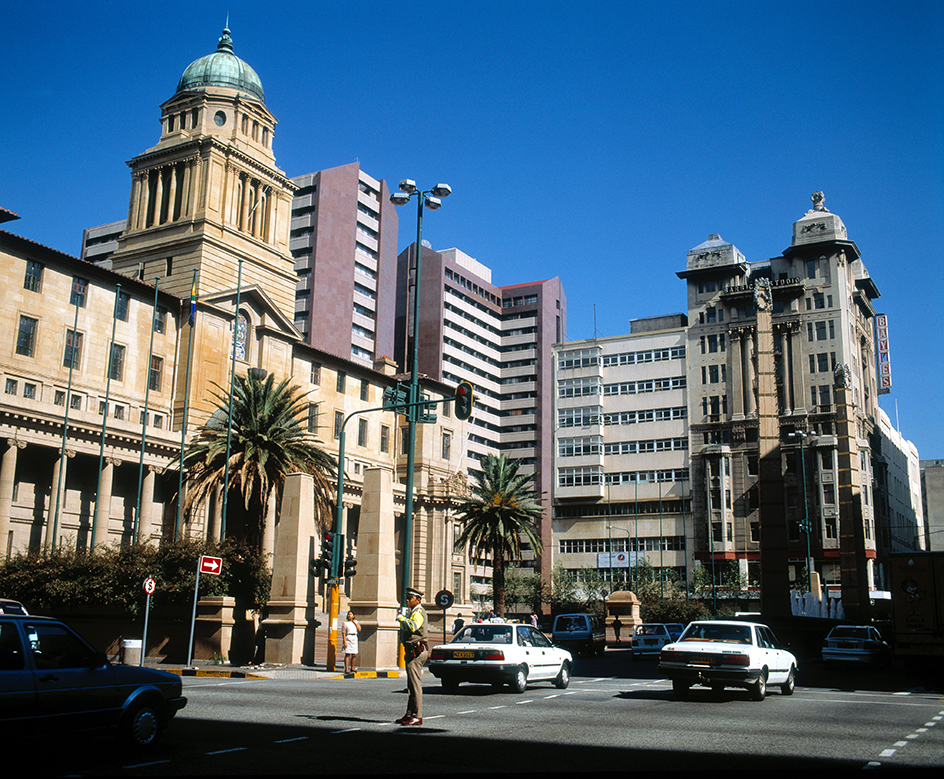 Johannesburg City Hall