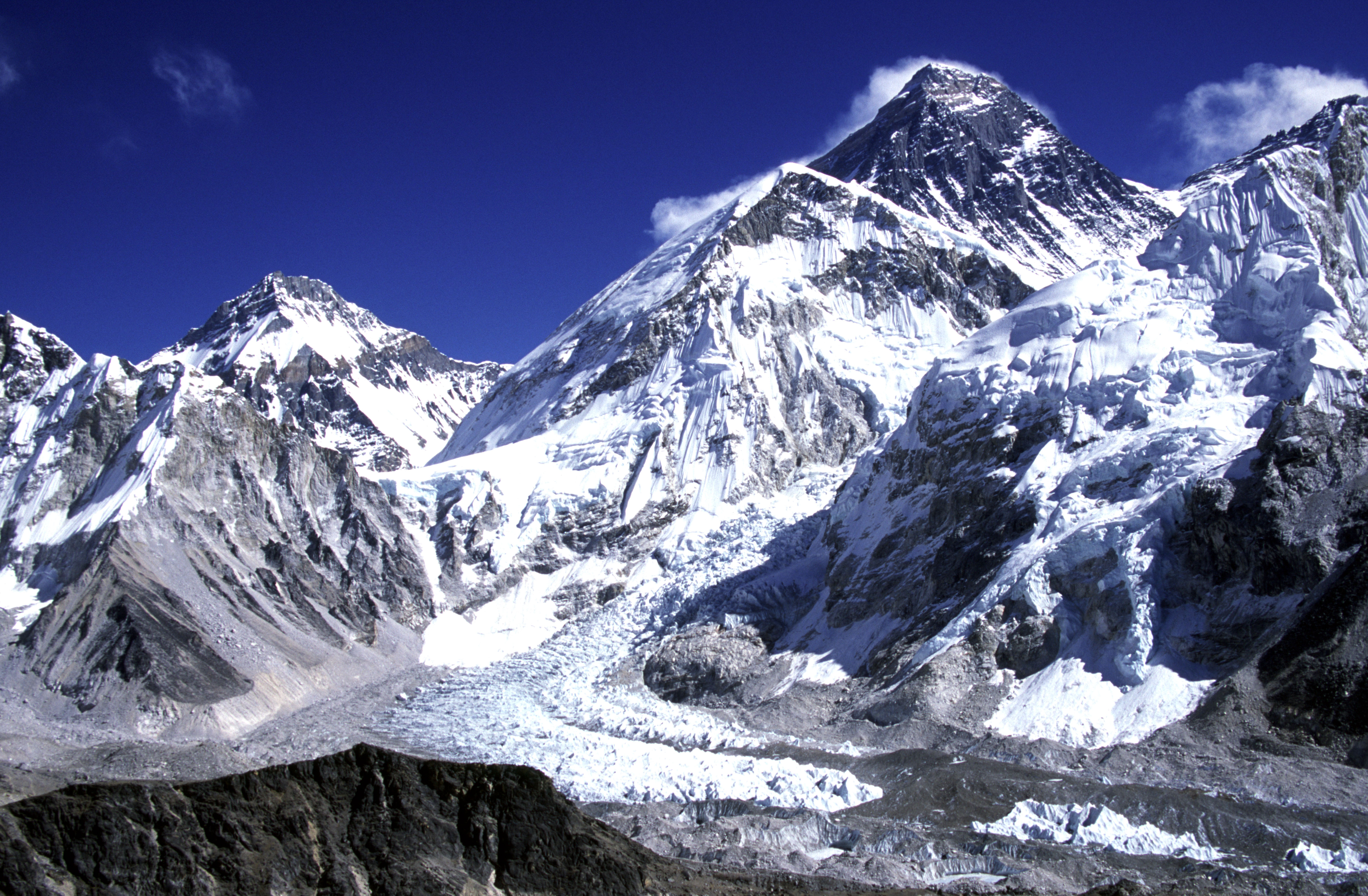 Mount Everest