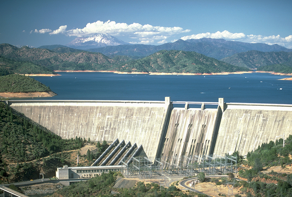 Shasta Dam